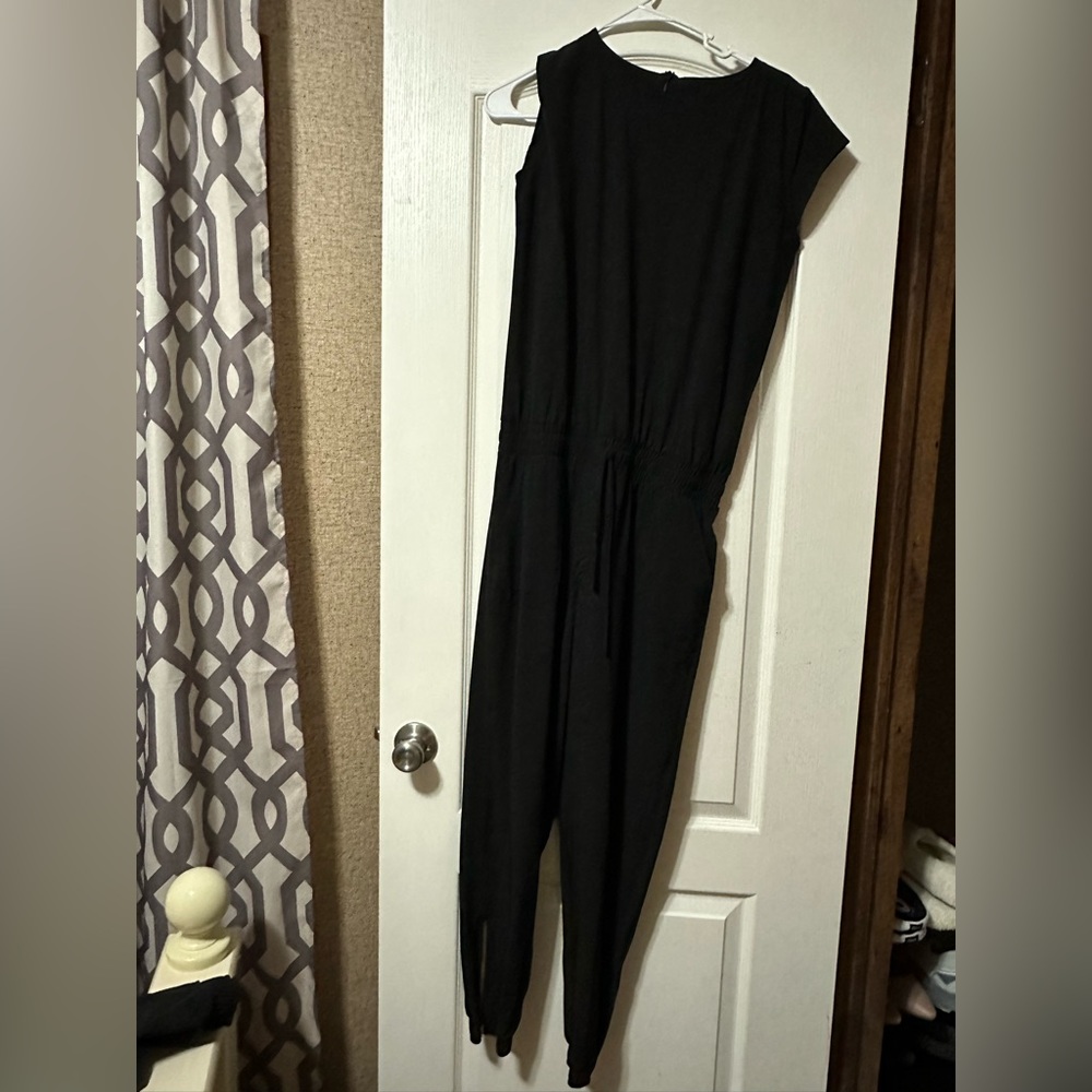 Black Albion Jumpsuit